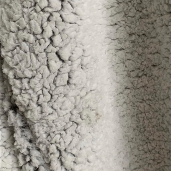 Vintage Navy Pullover Fleece Men’s XL - Picture 5 of 6